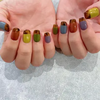 ネイル Rediant Salonのネイルデザイン