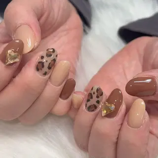 ネイル 【Yappy🌈】 💖P-tanaのネイルデザイン