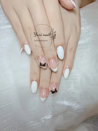 ネイル yurinail所属・yuri nail 高田馬場のネイルデザイン