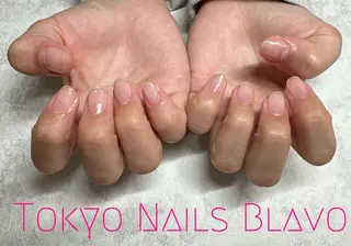 ネイル T.N.B 山本陽子のネイルデザイン