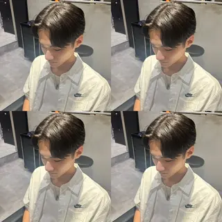 メンズ トップスタイリスト /✨ユウヤ🇰🇷のヘアスタイル