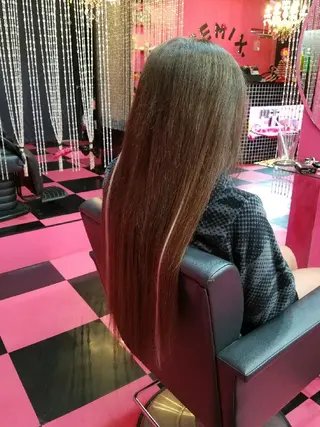 ロング カラー REMIX　by　  Love　hairのヘアスタイル