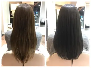 ロング カラー ✨あなたのお悩み解消 美容師✨TOMOKAのヘアスタイル