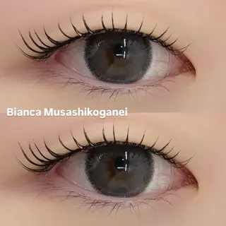 マツエク・マツパ 🩶Bianca 副店長ハシモト🩶のマツエク・マツパデザイン