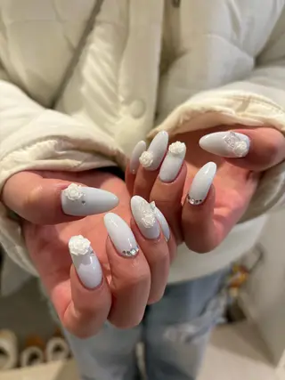 ネイル Elle. ASAMIのネイルデザイン