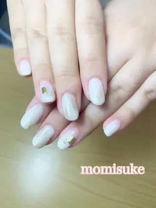 ネイル 芦原 嘉子のネイルデザイン