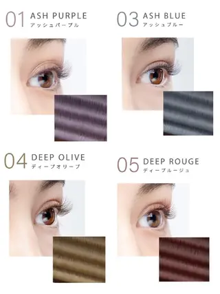 マツエク・マツパ Sunny Salonのマツエク・マツパデザイン