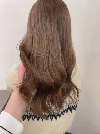 カラー グリードヘアー所属・原田 健太郎のヘアスタイル
