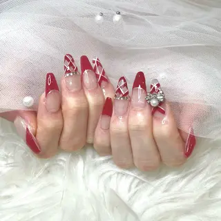 ネイル nailsalon Moa所属・nonoka 💕のネイルデザイン