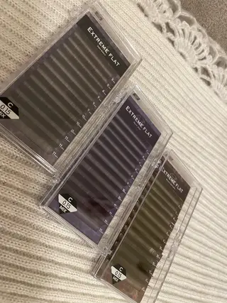 マツエク・マツパ YUNIKO eyelashのマツエク・マツパデザイン