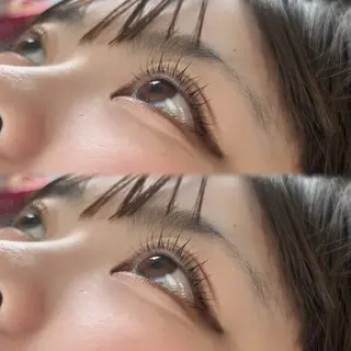 マツエク・マツパ Bianca 川越店 nakaniwaのマツエク・マツパデザイン