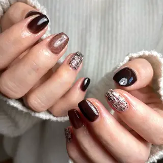 ネイル Agapi所属・Agapi💐 momoのネイルデザイン