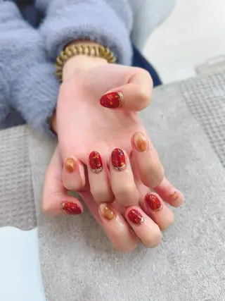 ネイル Bianca川越❄ Yanoのネイルデザイン