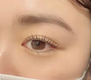 マツエク・マツパ ꔫShimizu Harukaのマツエク・マツパデザイン