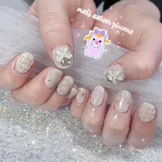 ネイル plume nail ☆韓国ネイルのネイルデザイン