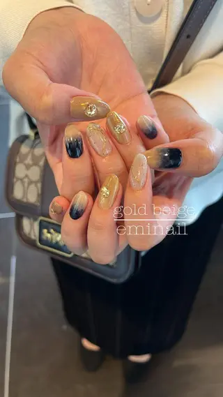 ネイル 竹本 恵美のネイルデザイン