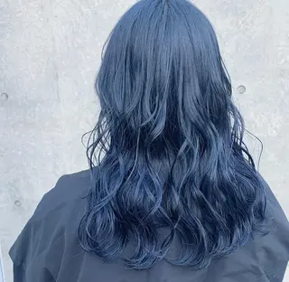 セミロング 🪞上品で可愛い韓国 ヘア🪞Rikutoのヘアスタイル