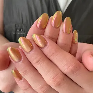 ネイル nail salon TOTE.のネイルデザイン