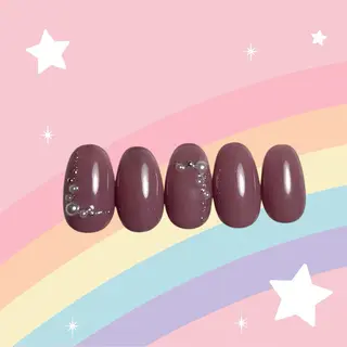 ショート watanabe miyuuのネイルデザイン