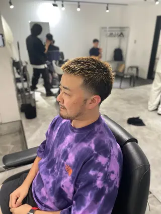 ショート EN  men's subscription cut salon所属・💈メンズカット💈 蓮太朗のその他イメージ