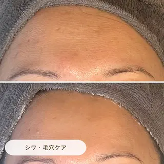 CURATED SKINのエステ・リラクイメージ