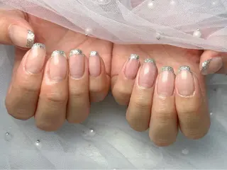 ネイル Queennail 北堀江Yumiのネイルデザイン