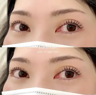 マツエク・マツパ epill Lenna .🦋のマツエク・マツパデザイン