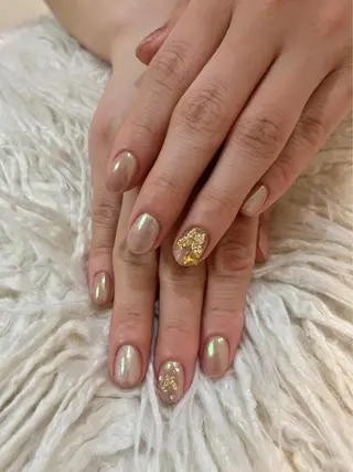 ショート ネイル T. Kasumiのネイルデザイン