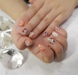ネイル CL Nailのネイルデザイン