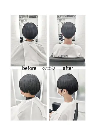 ショート 🌌髪質改善特化🌌 美髪💎齋藤玲子のヘアスタイル