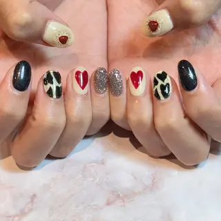 ネイル brodia nails m_riのネイルデザイン