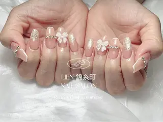 ネイル Lien_リエン ゆみのネイルデザイン