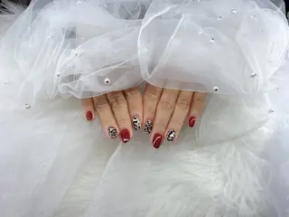 ネイル Charom🧊 YurieOsaのネイルデザイン