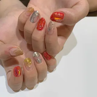 ネイル 鈴木 ひとみのエステ・リラクイメージ