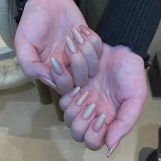 ネイル &ヘルシー/ネイル/ LED🤍Mioriのマツエク・マツパデザイン