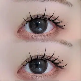 マツエク・マツパ ♥️ジ ジ♥️のマツエク・マツパデザイン