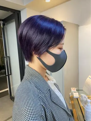 ショート ✨ショートカット/ 渋谷/Yui🪽✨のヘアスタイル