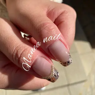 ネイル 金竹 結衣のネイルデザイン