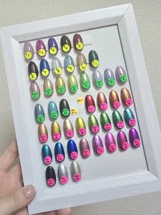 ネイル J ♡nailのネイルデザイン