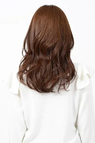 パーマ 平川 直子のヘアスタイル