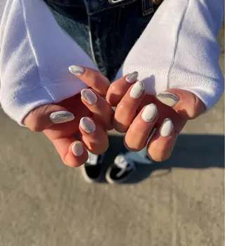 ネイル Aura nailのネイルデザイン