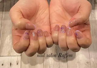 ネイル nail salon Raffemのネイルデザイン