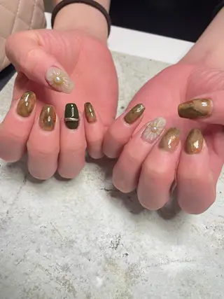 ネイル Tomoe さいたま新都心/与野のネイルデザイン