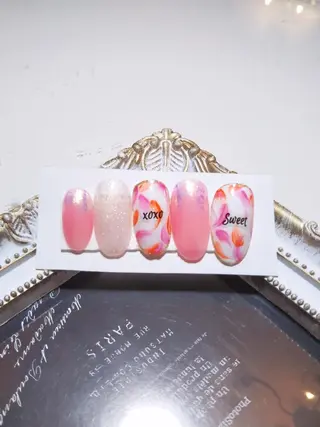 ネイル le.ciel ☆kaoru☆のネイルデザイン