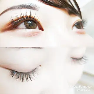 マツエク・マツパ Pucca Fukuokaのマツエク・マツパデザイン