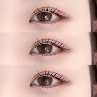 マツエク・マツパ アイブロウ33 薬院店のマツエク・マツパデザイン