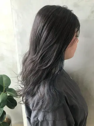 ロング HAVANA MIZUKIのヘアスタイル