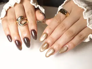 ネイル ORGAN makiのネイルデザイン