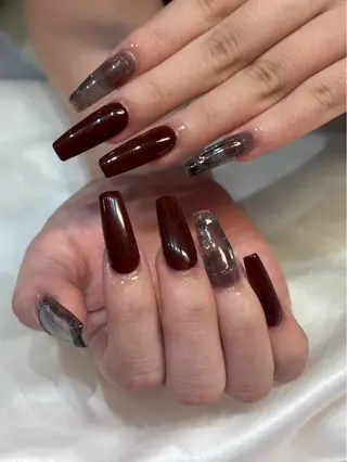 ネイル Ashliy大宮☆ アシュリーのネイルデザイン