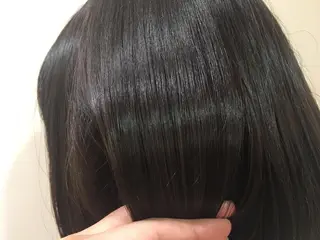 ショート カラー 丸山 亜加理のヘアスタイル